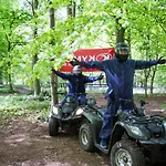 Hazlewood Castle & Летний дом *