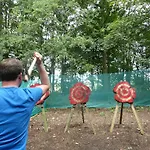 Hazlewood Castle & Летний дом Тадкастер