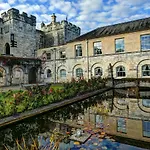 Летний дом Hazlewood Castle &