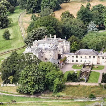 Hazlewood Castle & *