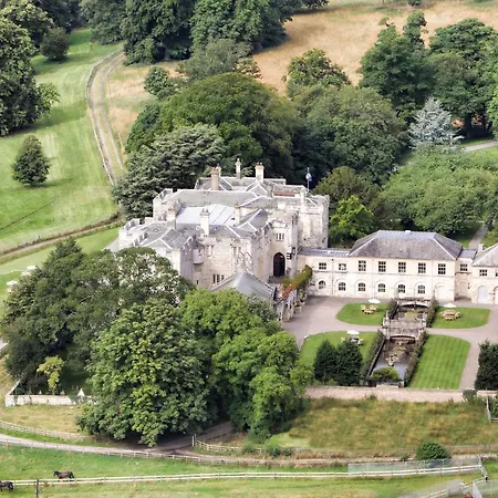 Hazlewood Castle&spa *