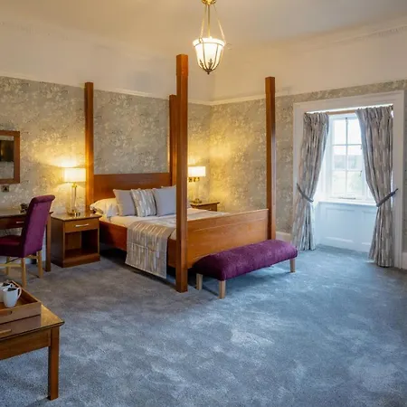 Gospodarstwo wiejskie Hazlewood Castle&spa Tadcaster
