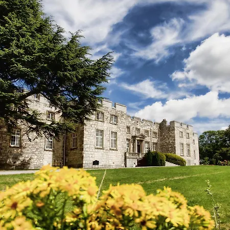 Hazlewood Castle &