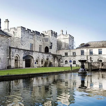 Hazlewood Castle &