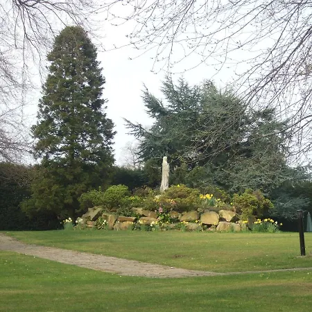 Hazlewood Castle&spa Gospodarstwo wiejskie Tadcaster