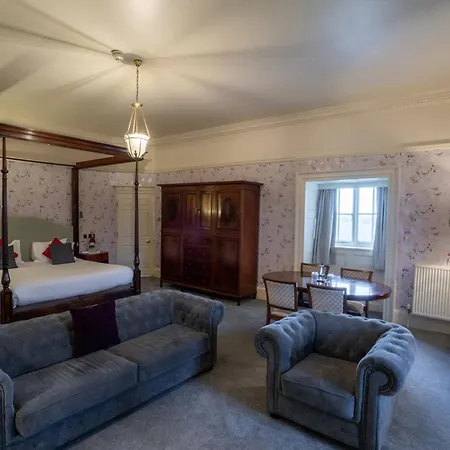 Hazlewood Castle&spa Tadcaster