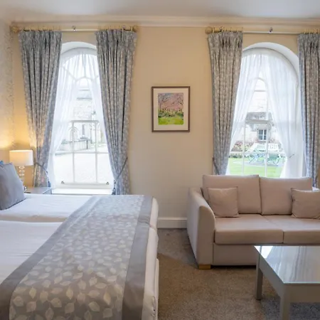 Hazlewood Castle&spa Gospodarstwo wiejskie
