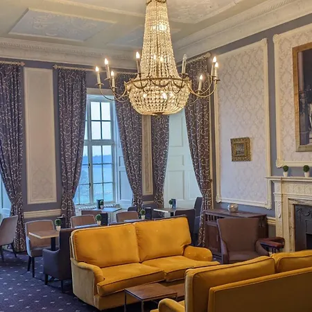 Gospodarstwo wiejskie Hazlewood Castle&spa