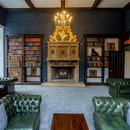 Gospodarstwo wiejskie Hazlewood Castle&spa Tadcaster