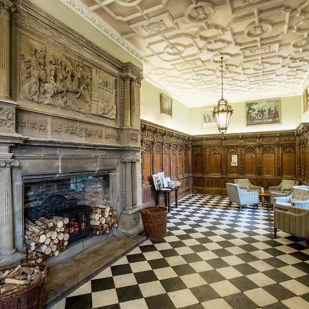 Hazlewood Castle&spa *