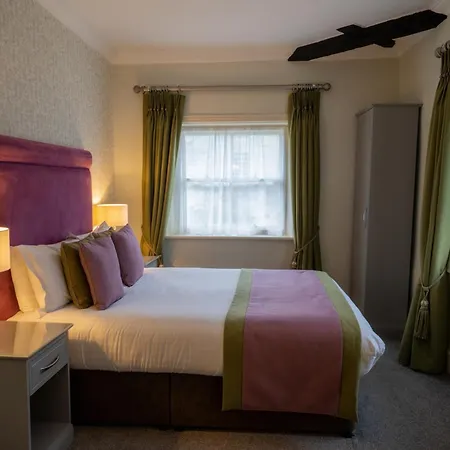 Hazlewood Castle&spa Gospodarstwo wiejskie