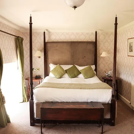 Hazlewood Castle&spa Gospodarstwo wiejskie