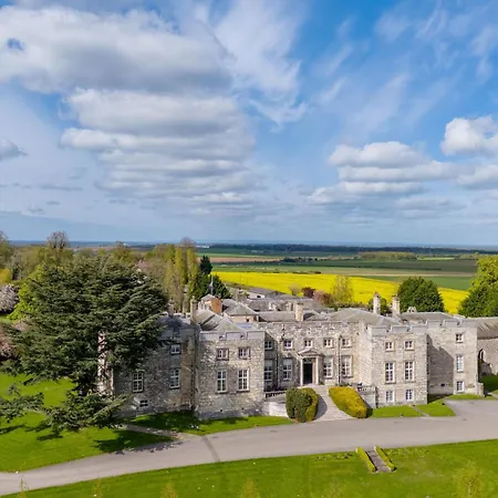 Hazlewood Castle&spa *
