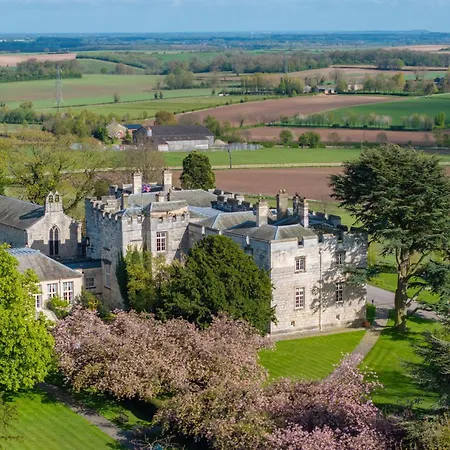 Hazlewood Castle&spa Tadcaster
