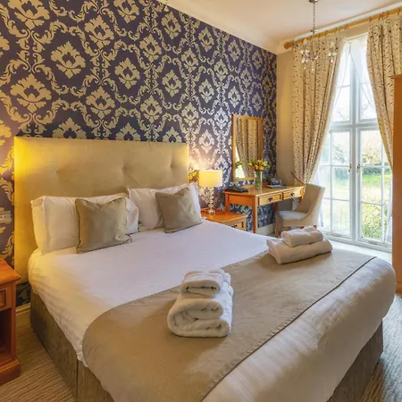 Hazlewood Castle&spa Gospodarstwo wiejskie