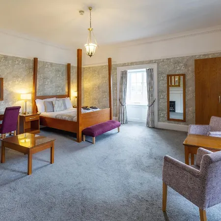 Hazlewood Castle&spa Gospodarstwo wiejskie *