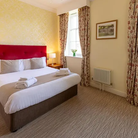 Hazlewood Castle&spa *
