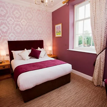 Hazlewood Castle&spa Gospodarstwo wiejskie *