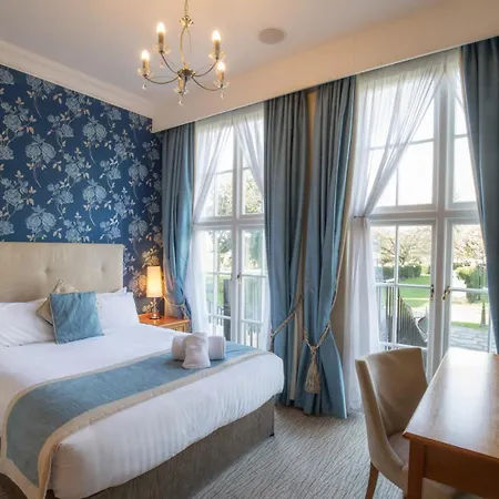 Hazlewood Castle&spa *