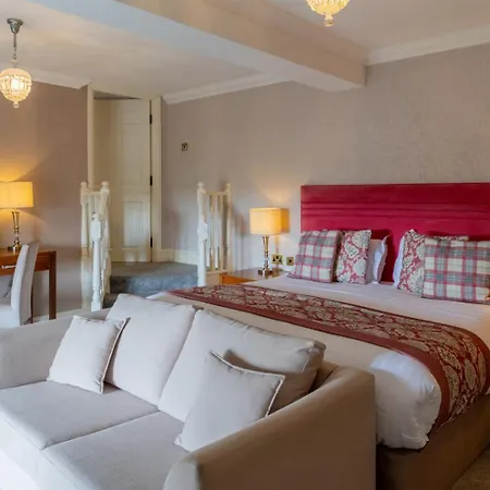 Hazlewood Castle&spa Tadcaster