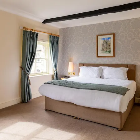 Gospodarstwo wiejskie Hazlewood Castle&spa