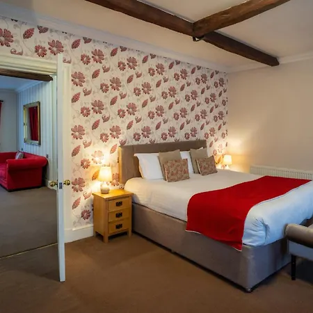Hazlewood Castle&spa *