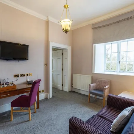 Hazlewood Castle & *