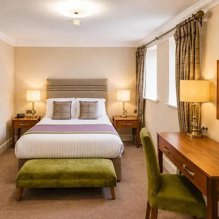 Hazlewood Castle &