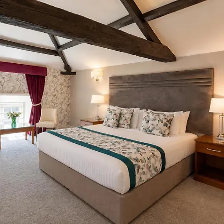 Hazlewood Castle & Country house