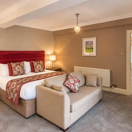 Hazlewood Castle & Country house *