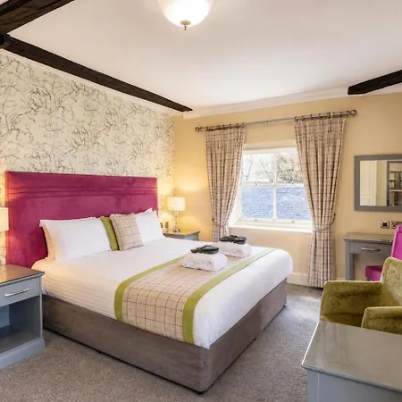 Hazlewood Castle & Country house *