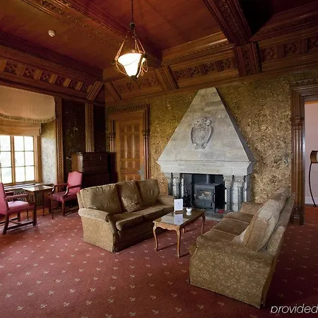 Hazlewood Castle &