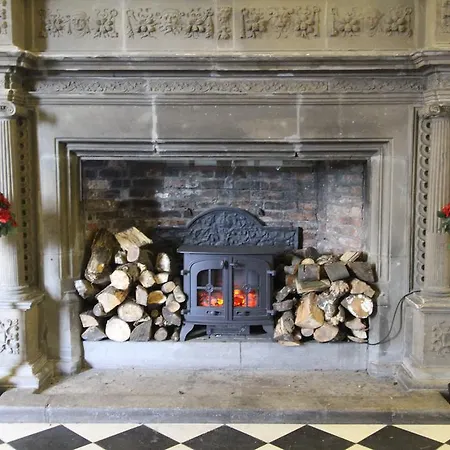Hazlewood Castle &