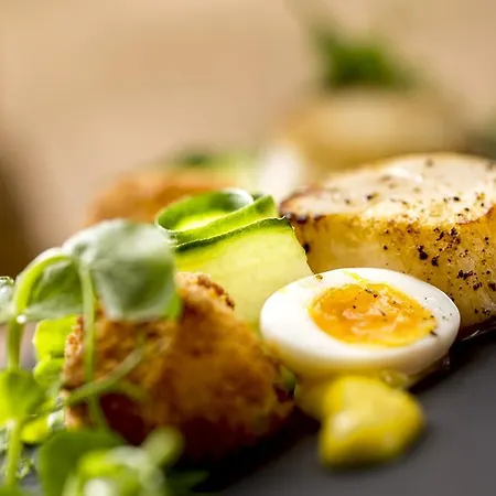 Country house Hazlewood Castle &