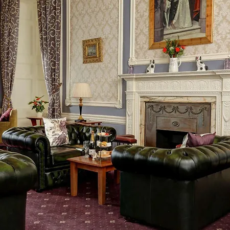 Hazlewood Castle & *