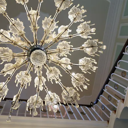 Hazlewood Castle & *