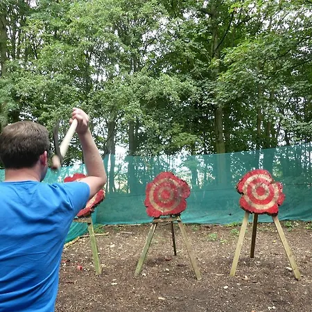 Hazlewood Castle & 乡村民宿 塔德卡斯特