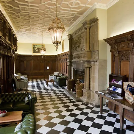 Hazlewood Castle & Country house Tadcaster