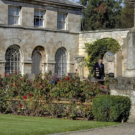 Hazlewood Castle &