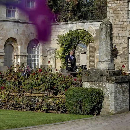 Hazlewood Castle & Country house Tadcaster