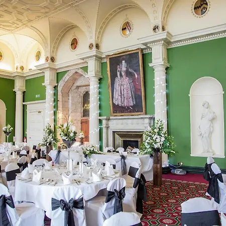 Hazlewood Castle & Country house
