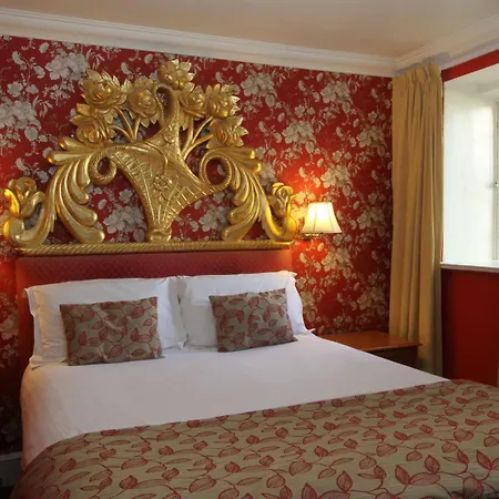 Hazlewood Castle &