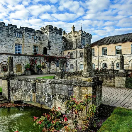 Hazlewood Castle & Country house *