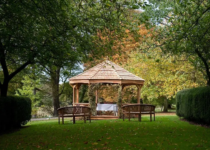 Country house Hazlewood Castle &