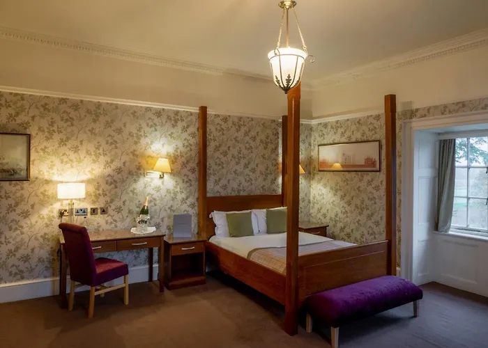 Hazlewood Castle & Country house