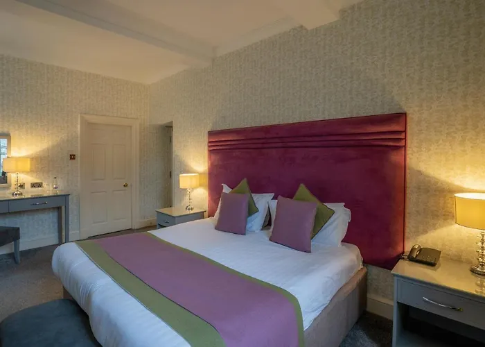 Hazlewood Castle & *