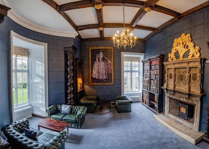 Hazlewood Castle & *