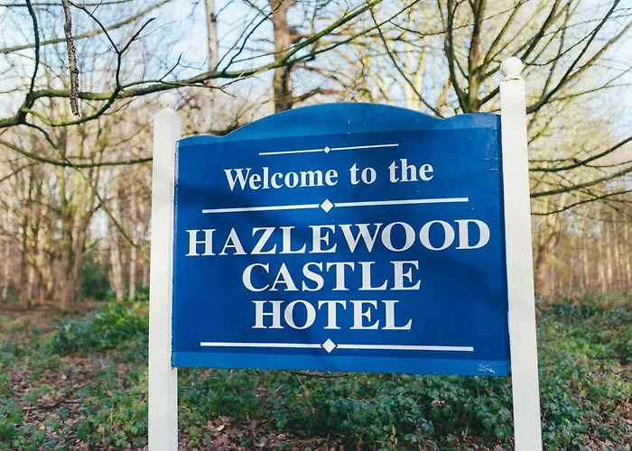 Hazlewood Castle & Tadcaster