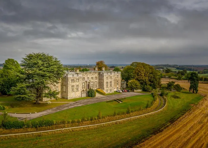 Séjour à la campagne Hazlewood Castle & Tadcaster