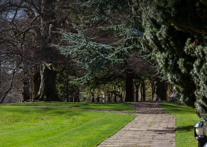 Hazlewood Castle & Tadcaster